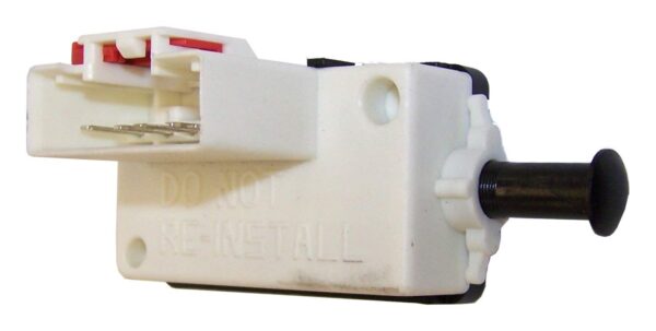 Crown Automotive Brake Light Switch Electrical, Lighting and Body, Black White