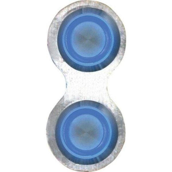 AutoLoc AUTBBB25 Retro Billet Switch with Blue LED Illumination