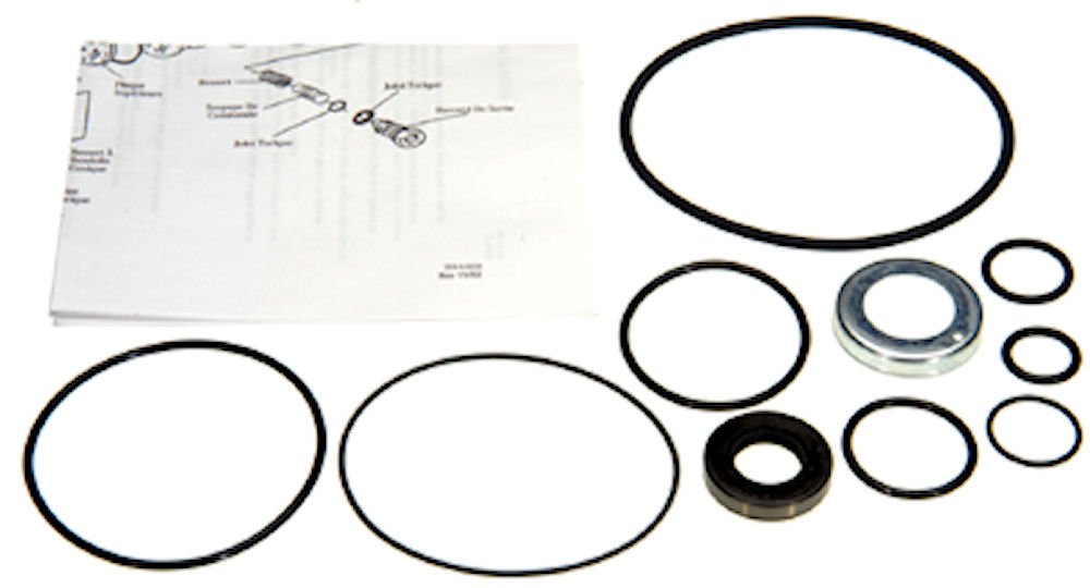 Parts Master 8526 Power Steering Repair Kit