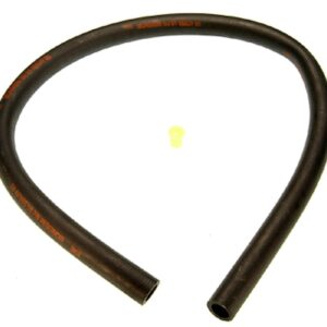 Plews & Edelmann 71351 Power Steering Return Hose: Replacement for   VARIOUS   BULK RETURN HOSE 5/8" X 36", Black