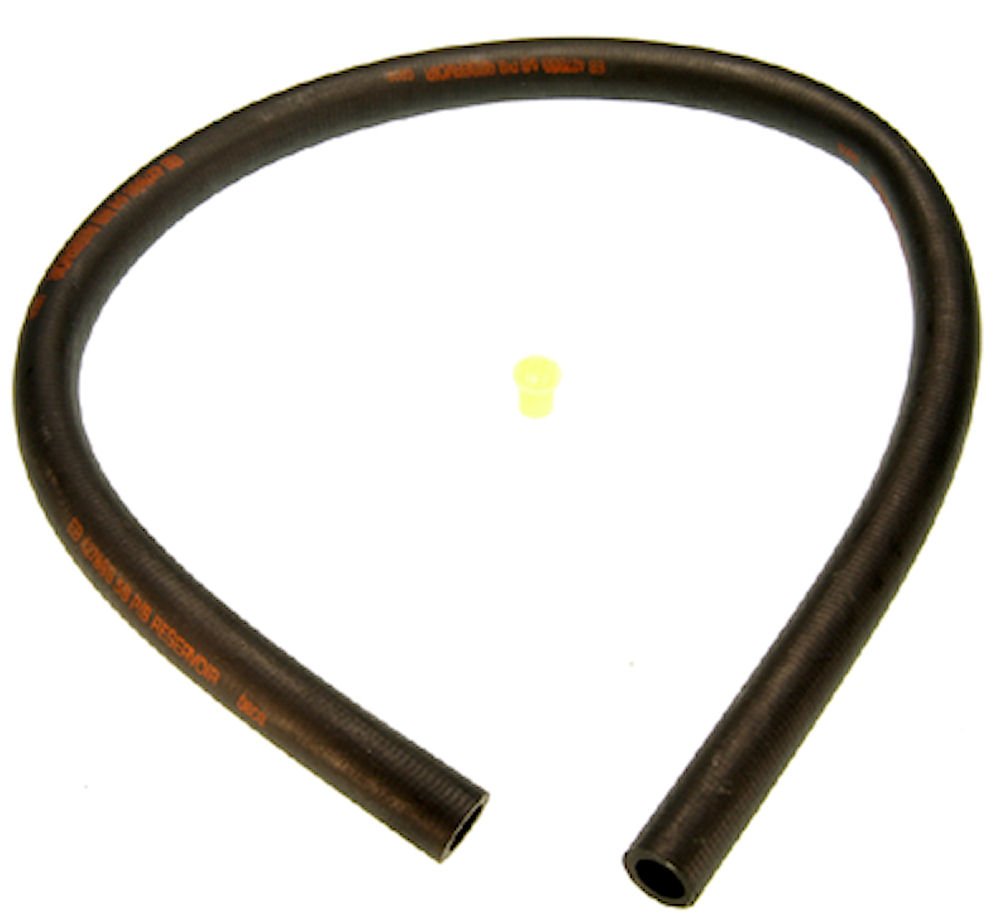Plews & Edelmann 71351 Power Steering Return Hose: Replacement for VARIOUS BULK RETURN HOSE 5/8" X 36", Black