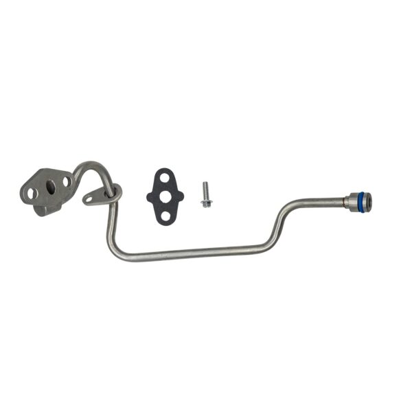 Edelmann 1066 Turbo Oil Line Kit   for 2010 04 Ford E 350, E450 Super Duty Van, 05 03 Ford Excursion, 07 03 Ford F Series Super Duty Trk.