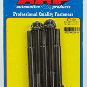 ARP (672 1011) Oxide Bolt, Black