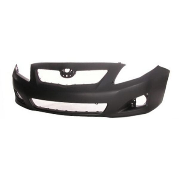Keystone TO1000343PP Platinum Plus Front Primered Bumper Cover (Partslink Number TO1000343)