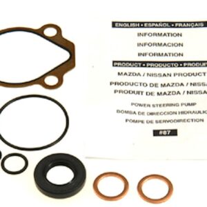 Edelmann 8799 Power Steering Pump Seal Kit