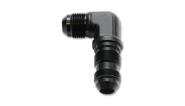 Vibrant Performance 10614 Bulkhead Adapter 90 Degree Elbow Fitting; Size:  16An, 1 Pack