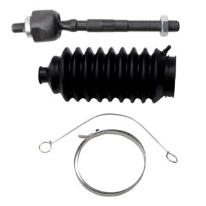 Beck/Arnley 101 7433 Inner Tie Rod End with Boot Kit