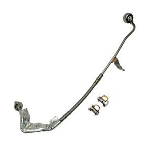 Edelmann 1053 Turbo Oil Line Kit   for 2019 2017 Nissan Sentra, 2017 11 Nissan Juke; 4 CYL. 1.6 L ENG.