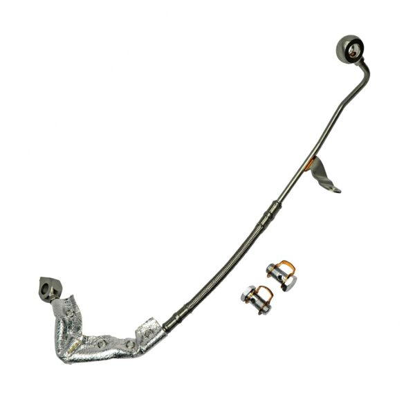 Edelmann 1053 Turbo Oil Line Kit   for 2019 2017 Nissan Sentra, 2017 11 Nissan Juke; 4 CYL. 1.6 L ENG.