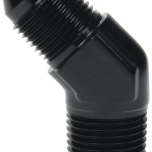 AN To NPT 45 Degree  10 x 3/8in