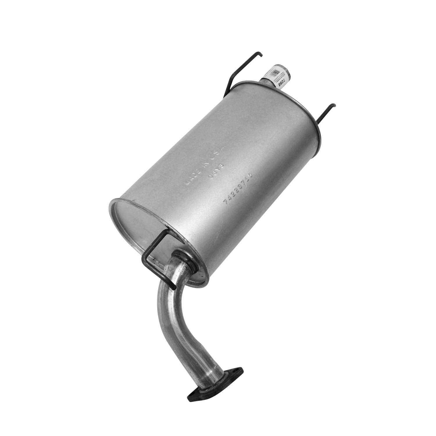 AP Exhaust Products 7288 Exhaust Muffler