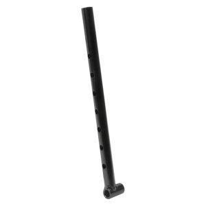 Allstar Performance 55134 Top Wing Tree Sliders Black Sprint Car
