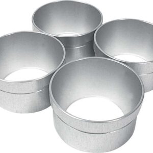 Allstar ALL26069 Base Plate Inserts 1.400 4pk for 1in Spacer