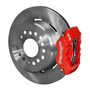FDLI P/S Park Brake Kit, Red