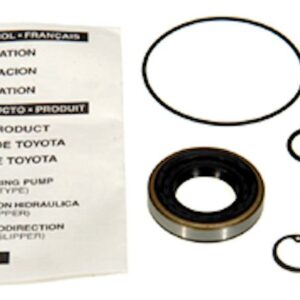 Edelmann 8760 Power Steering Pump Seal Kit
