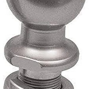 Husky 33853 Chrome 2" x 1 1/4" x 2 5/8" Ball