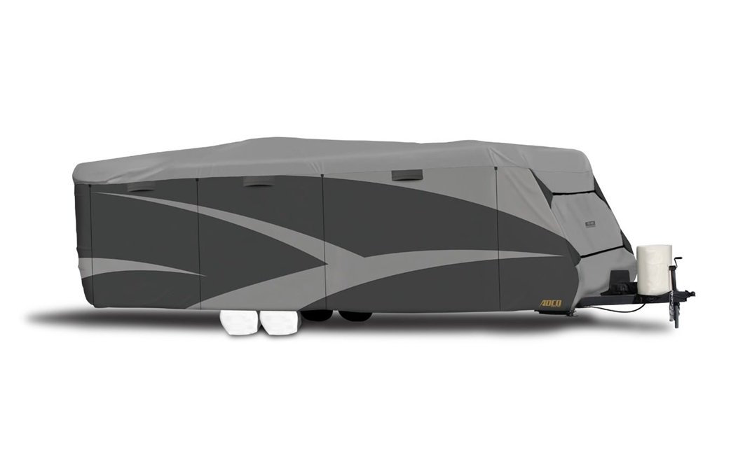 ADCO 52247 Designer Series SFS Aqua Shed Travel Trailer RV Cover 341 37