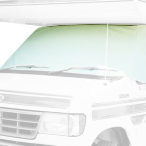 ADCO 2422 Class C Sprinter RV Motorhome Windshield Cover, White