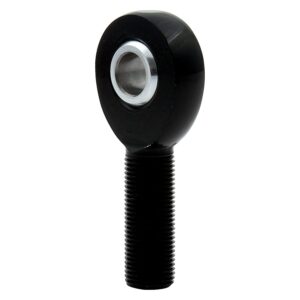 Allstar Performance 58098 All Rod End Aluminum Lh Male Black 1/2in
