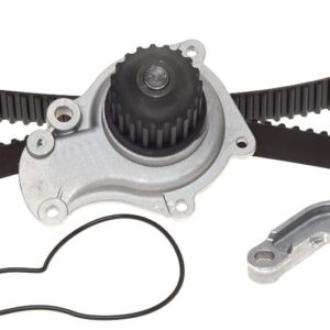 ACDelco Professional TCKWP265C Timing Belt Kit with Water Pump, Tensioner, and Idler Pulley