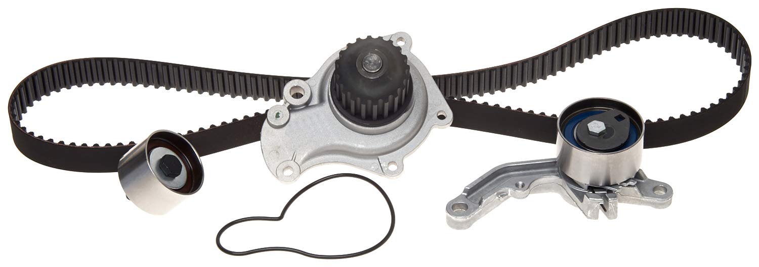 ACDelco Professional TCKWP265C Timing Belt Kit with Water Pump, Tensioner, and Idler Pulley