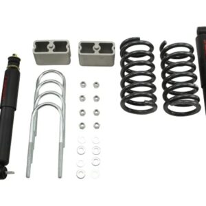 Belltech 436ND Lowering Kit with Nitro Drop 2 Shocks