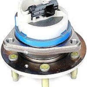 ACDelco GM Original Equipment FW149 Front Wheel Hub and Bearing Assembly with Wheel Speed Sensor