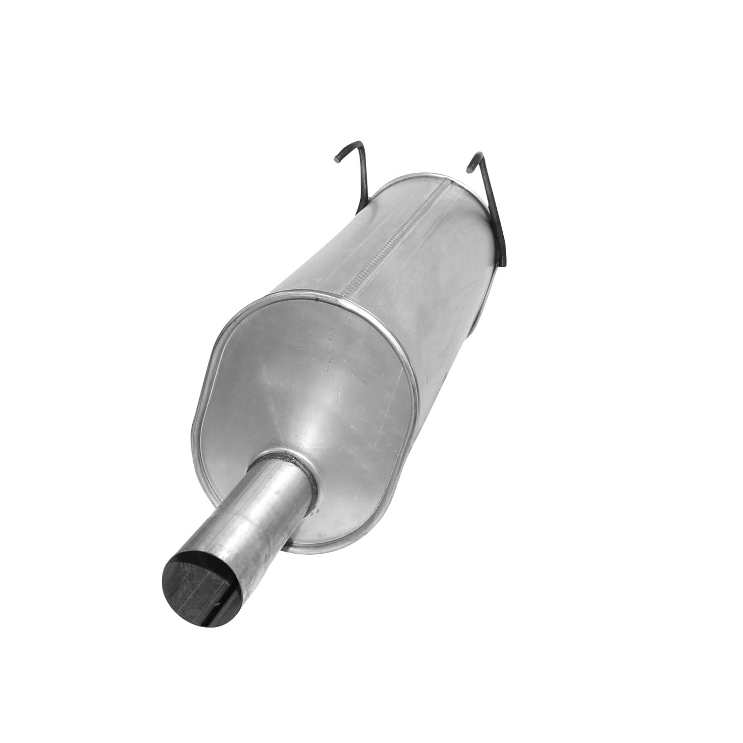 AP EXHAUST TECHNOLOGIES Muffler Challenge