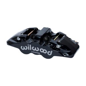Caliper Aero6 DS R/H   Black