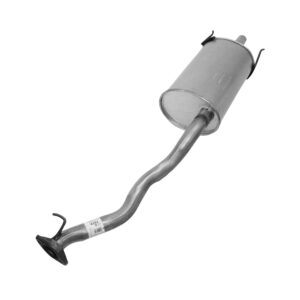 AP Exhaust Products 7372 Exhaust Muffler