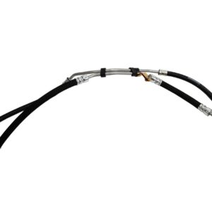 GM Genuine Parts 15136891 Power Steering Gear Inlet and Outlet Hose