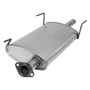 AP Exhaust Products 2451 Exhaust Muffler