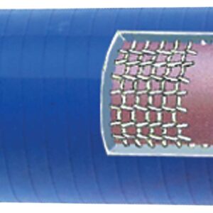 ACDelco Professional 30191 25 ft Bulk Reel of 1/2 in Straight Silicone Heater Hose