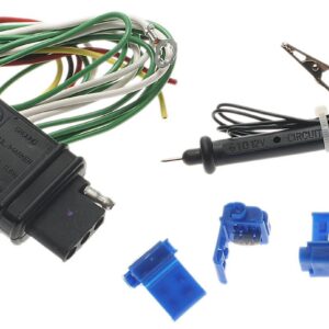 ACDelco Professional TC179 Inline to Trailer Wiring Harness Connector