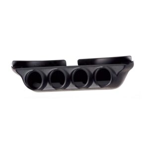 AUTO METER 18018 Gauge Works Quad Overhead Console Pod