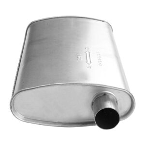 AP Exhaust Products 3158 Exhaust Muffler