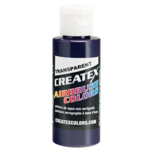 Purple   Transparent Illustration Airbrush Paint, 1 Pint