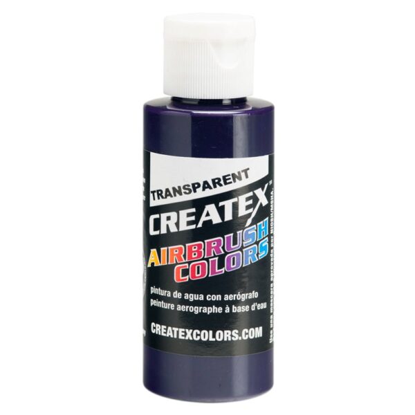 Purple   Transparent Illustration Airbrush Paint, 1 Pint