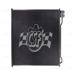 CSF Radiators 10610: Condenser, Ford