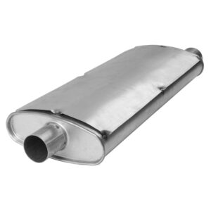 AP Exhaust Products 2323 Exhaust Muffler