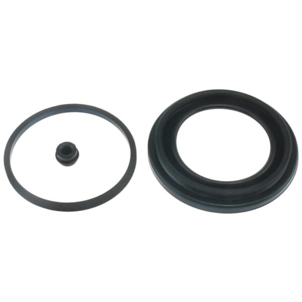 ACDelco Gold 18H82 Front Disc Brake Caliper Boot and Seal Kit with Boot, Seal, and Cap