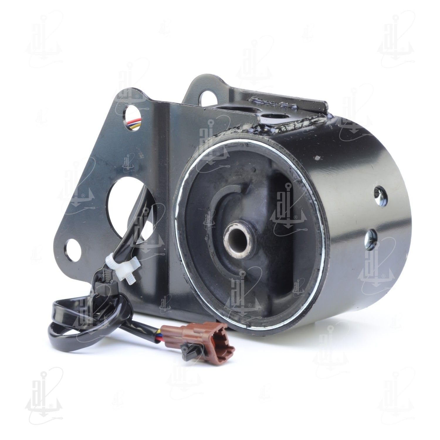 Anchor 9713 Engine Mount , Black