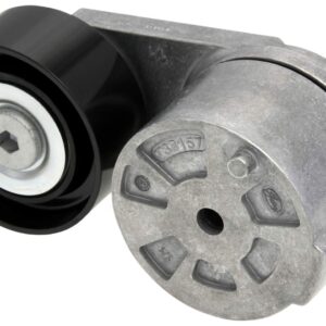 ACDelco Gold 38157 Drive Belt Tensioner Assembly with Pulley