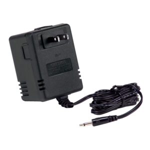 Auto Meter AC13 Replacement Plug in Wall Transformer for Battery and Electrical System Tester
