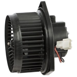 Four Seasons 75024 Flanged Vented CCW Blower Motor w/Wheel