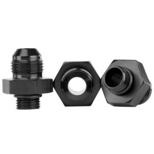 Aeromotive 15203 EFI Reg. 13109 and Carb. Reg. 13201 AN  08 Fitting Kit