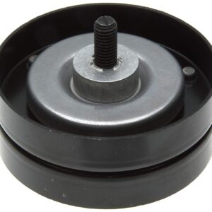 ACDelco Gold 36236 Idler Pulley with Bolt, Dust Cap, Dust Shield, and Spacer