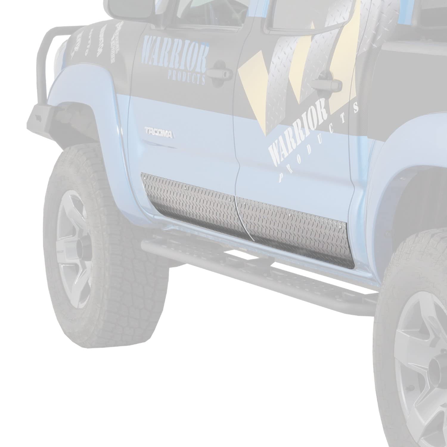 Warrior Products 4900 Rocker Panel