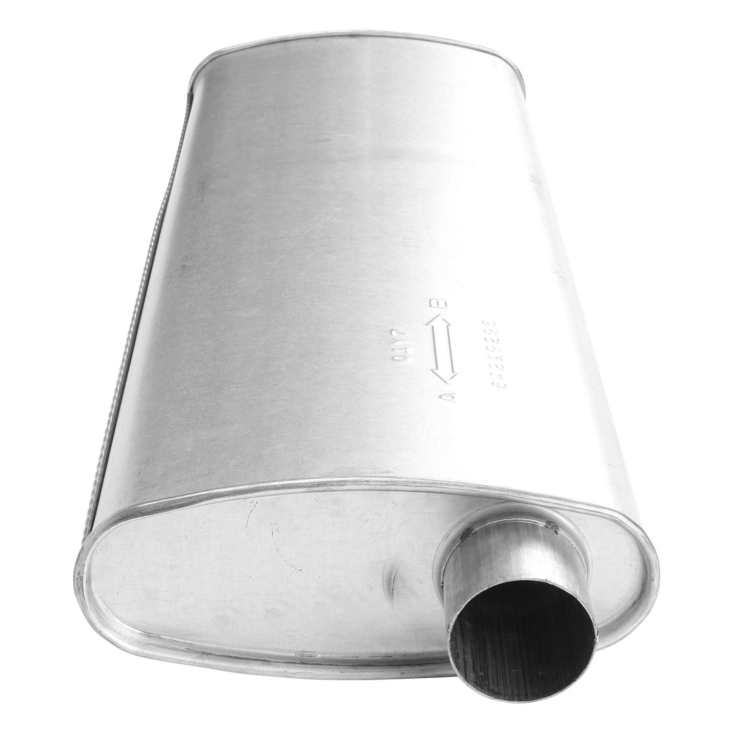 AP Exhaust Products 2048 Exhaust Muffler