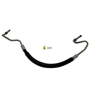 Edelmann 80875 Power Steering Pressure Line Hose Assembly